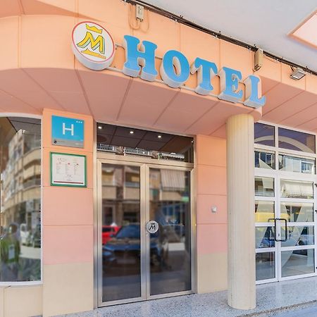 Hotel Monreal Jumilla Esterno foto