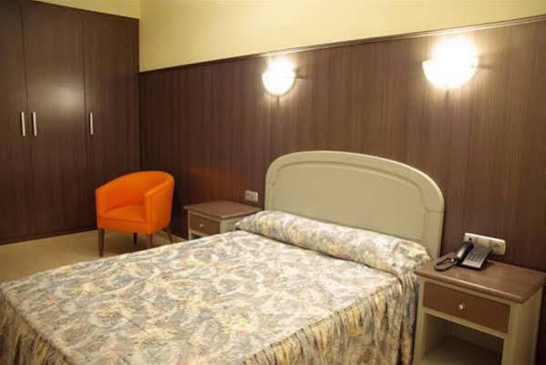 Hotel Monreal Jumilla Esterno foto