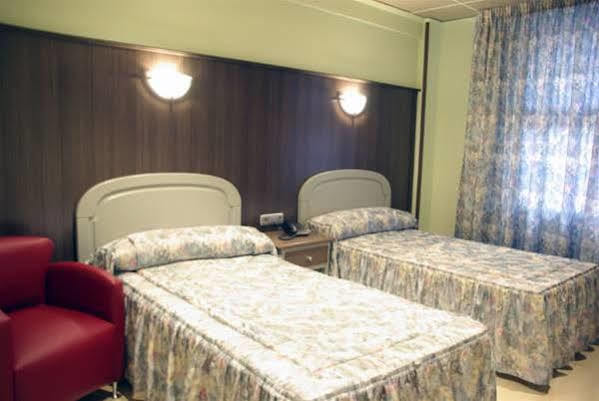 Hotel Monreal Jumilla Esterno foto