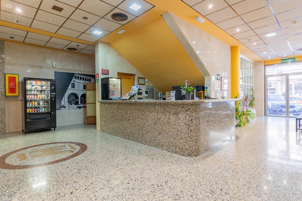 Hotel Monreal Jumilla Esterno foto