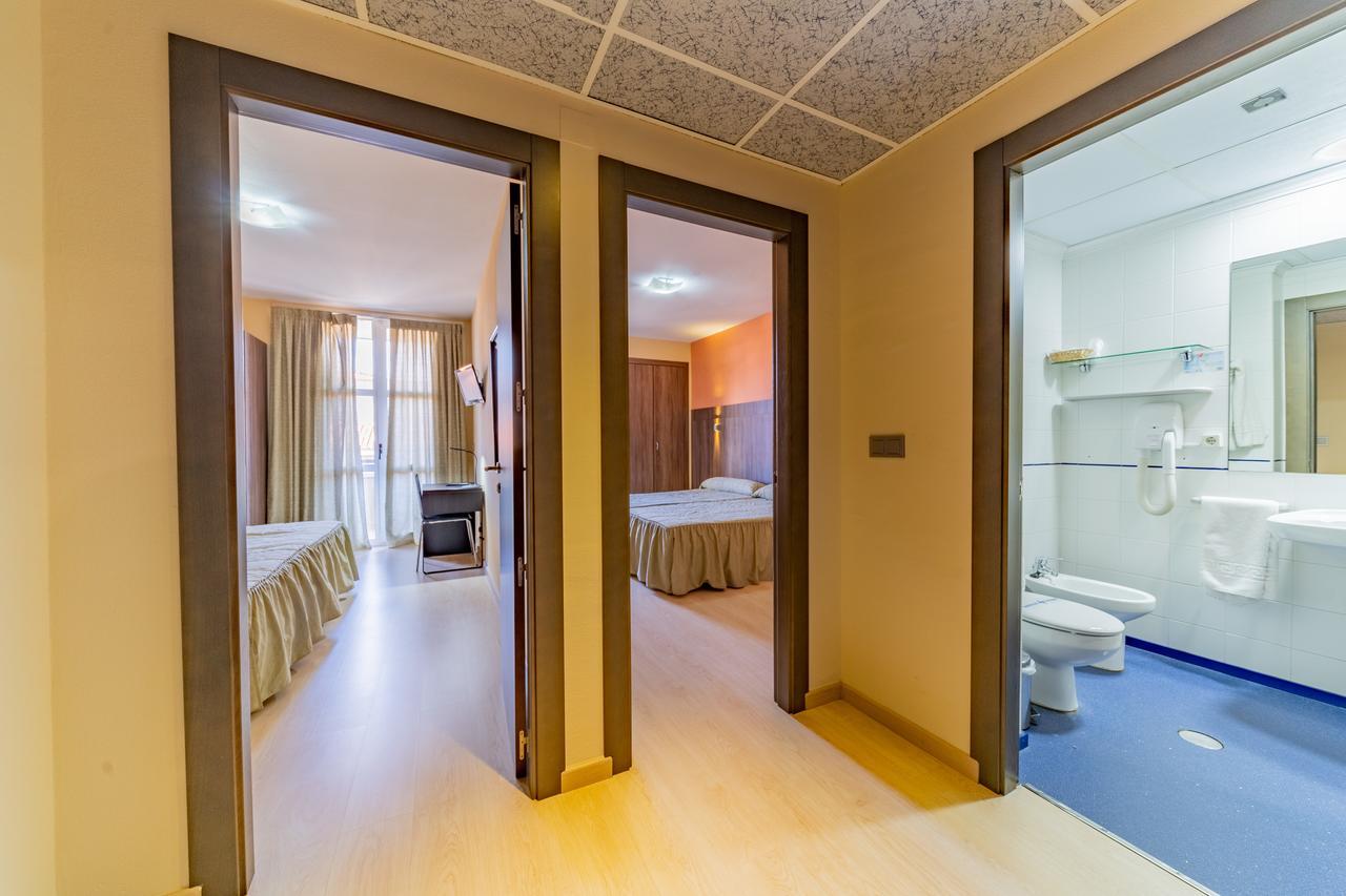 Hotel Monreal Jumilla Esterno foto