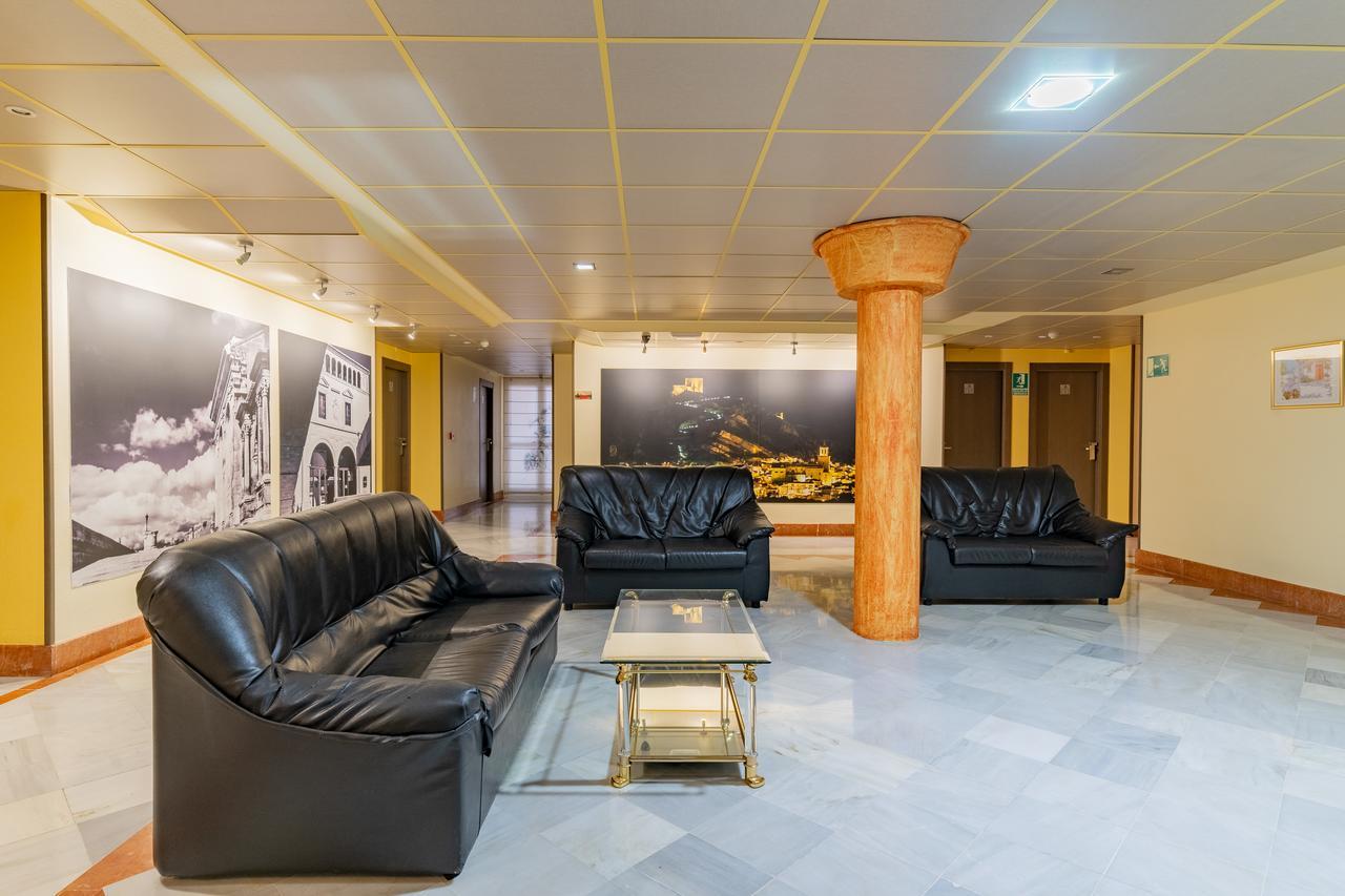 Hotel Monreal Jumilla Esterno foto