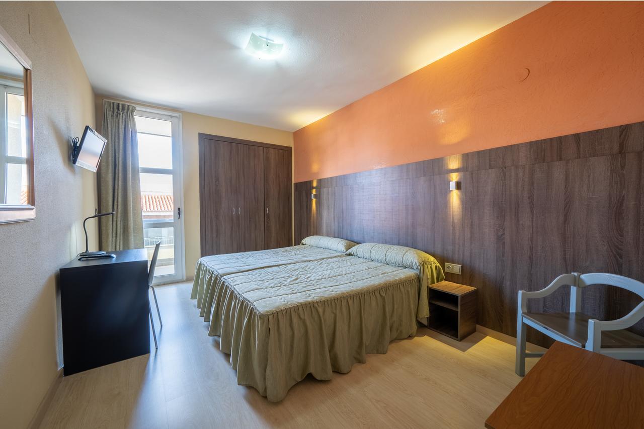 Hotel Monreal Jumilla Esterno foto
