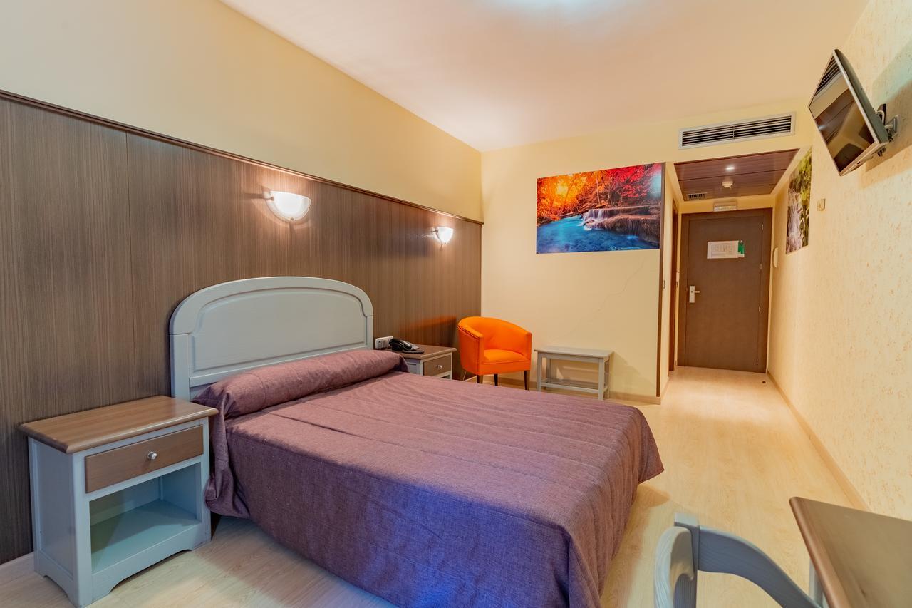 Hotel Monreal Jumilla Esterno foto