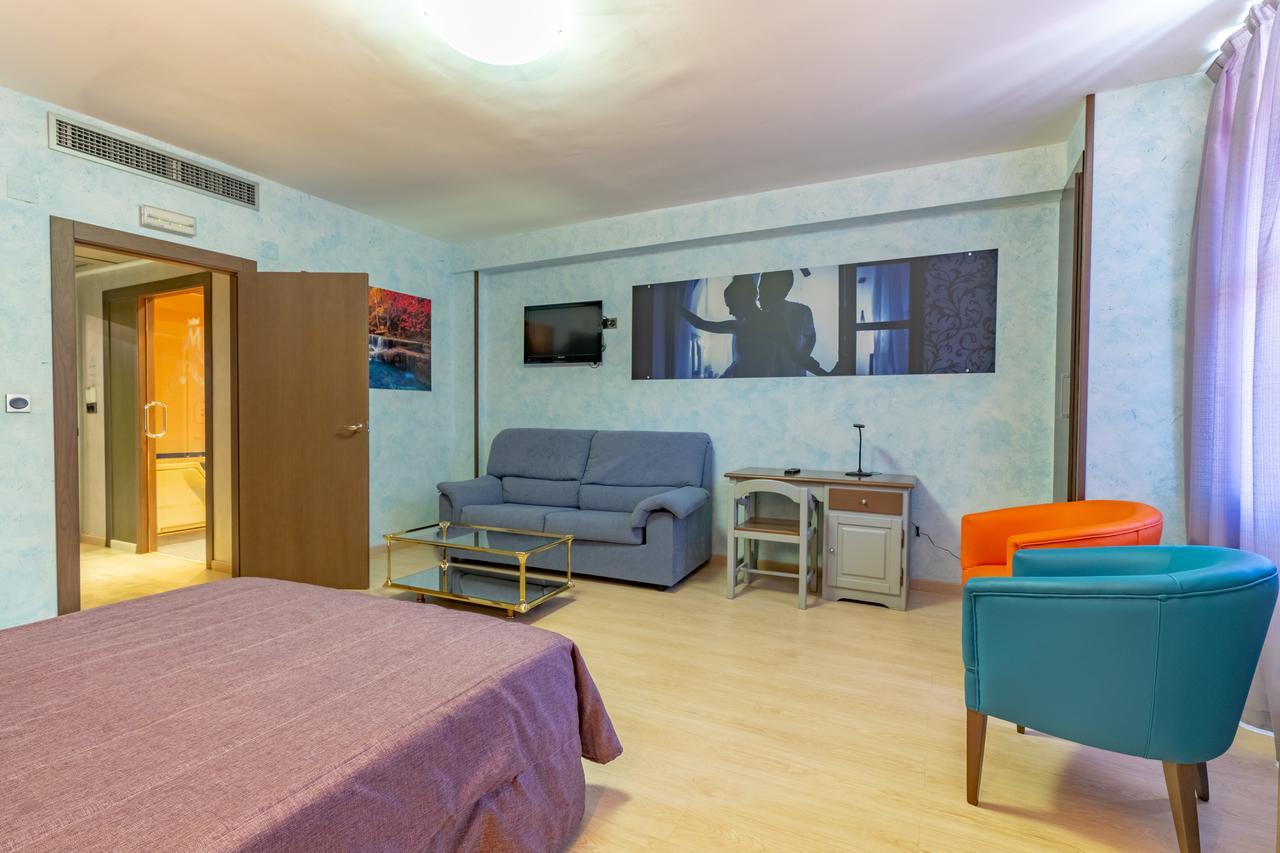 Hotel Monreal Jumilla Esterno foto