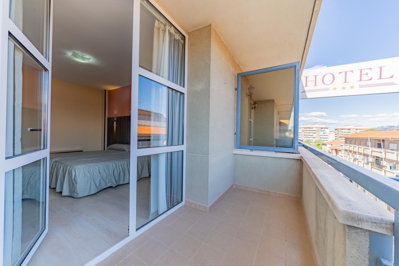 Hotel Monreal Jumilla Esterno foto