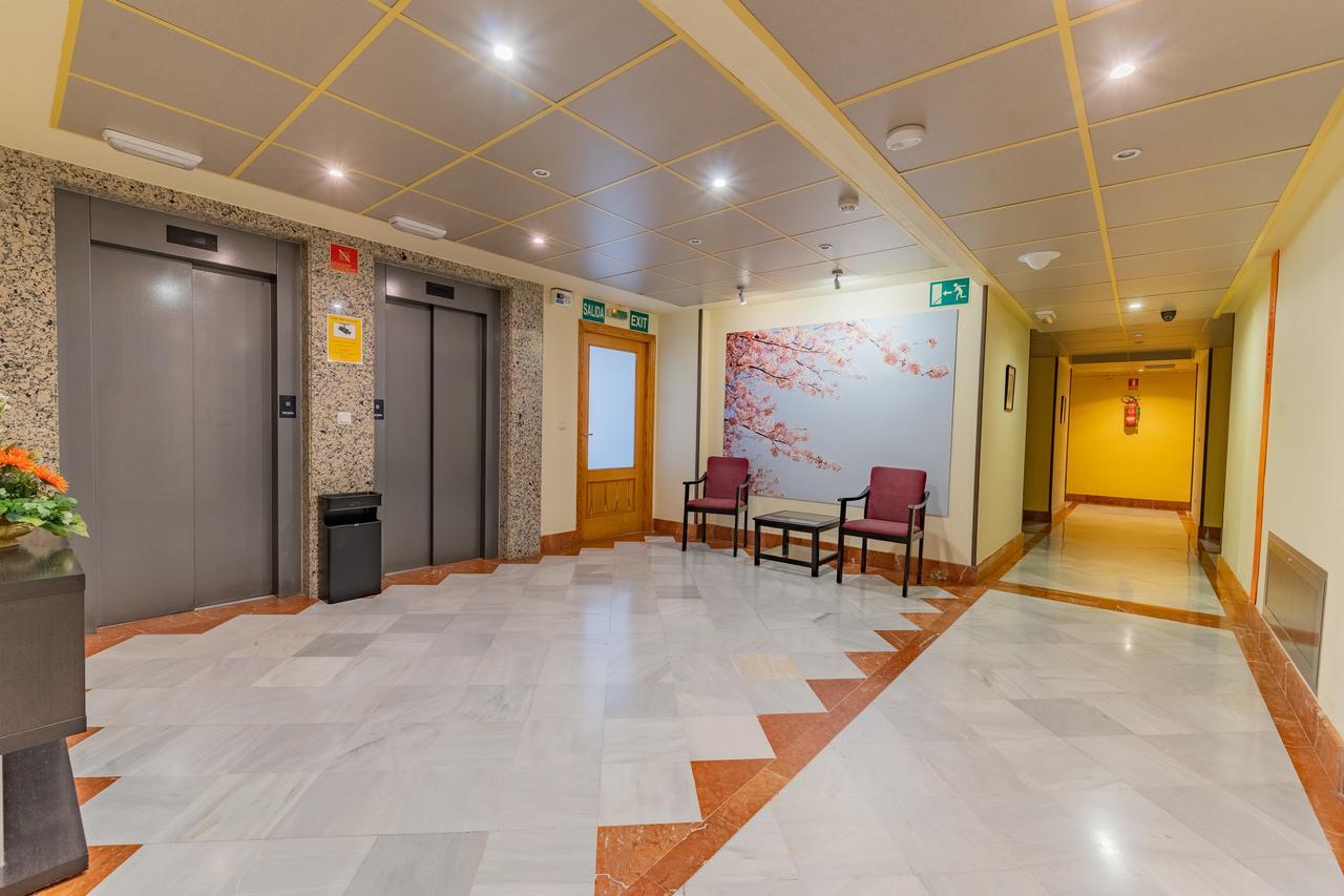 Hotel Monreal Jumilla Esterno foto