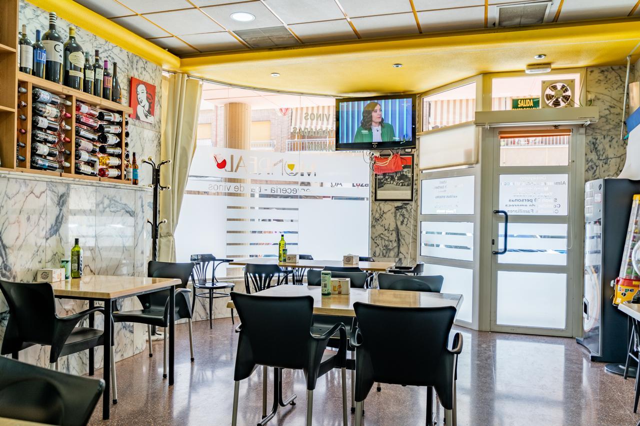 Hotel Monreal Jumilla Esterno foto