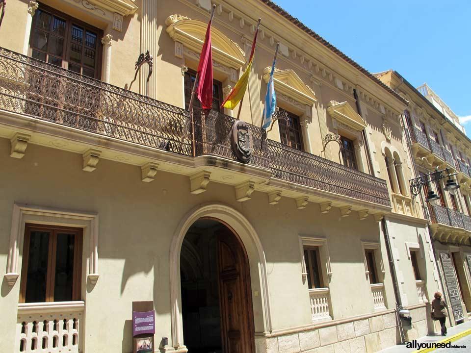 Hotel Monreal Jumilla Esterno foto