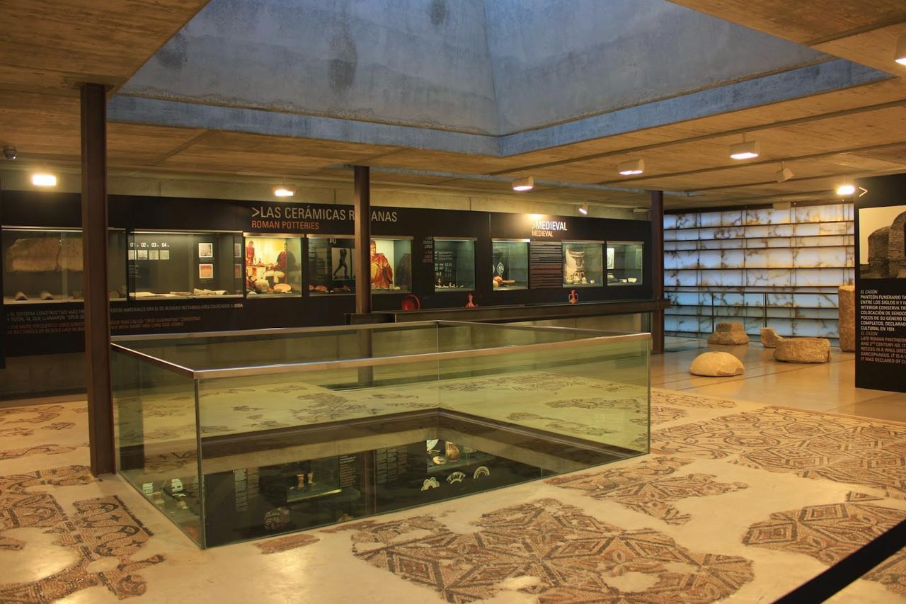 Hotel Monreal Jumilla Esterno foto