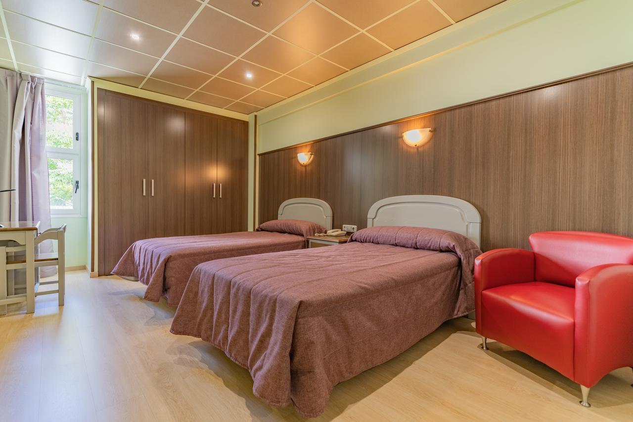 Hotel Monreal Jumilla Esterno foto