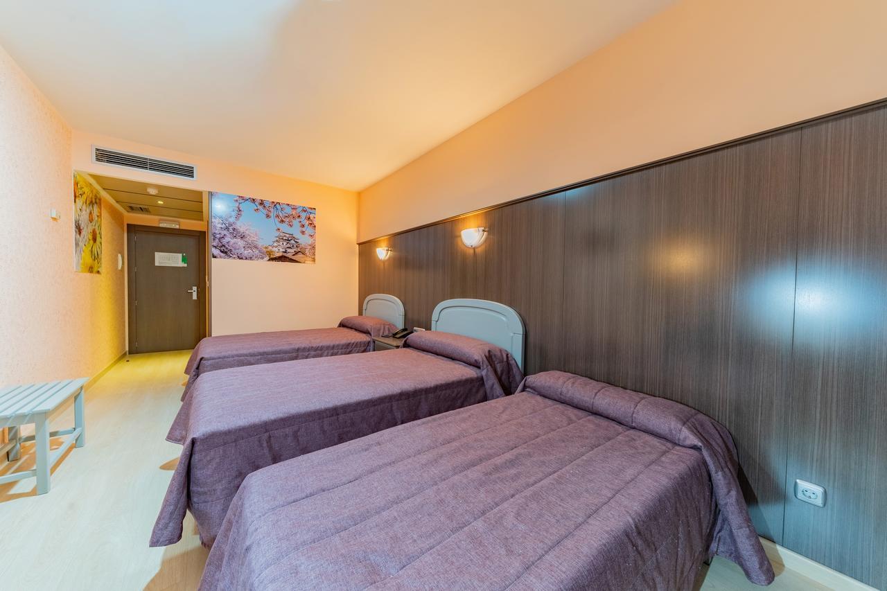 Hotel Monreal Jumilla Esterno foto