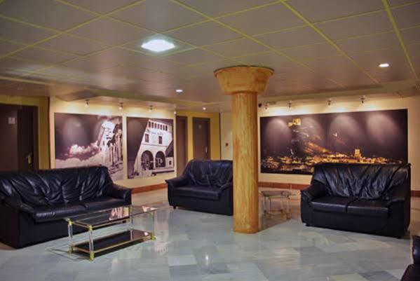 Hotel Monreal Jumilla Esterno foto