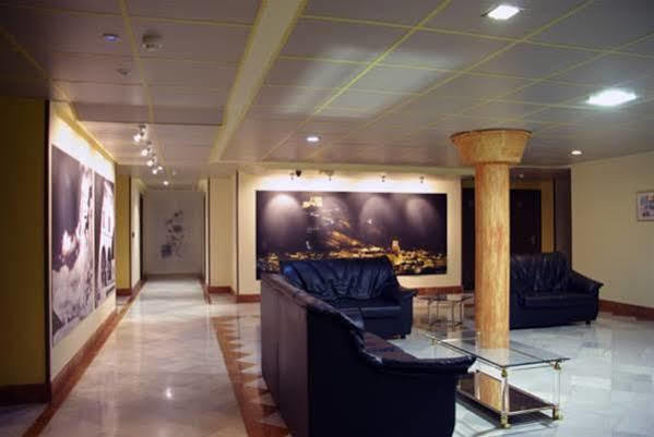 Hotel Monreal Jumilla Esterno foto